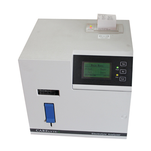 Electrolyte Analyser
