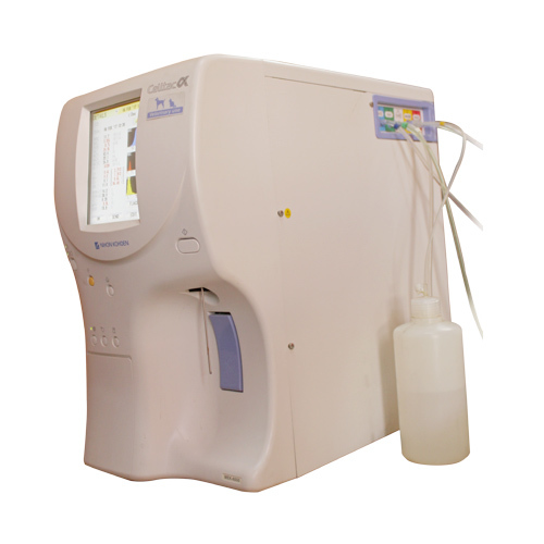 Blood Cell Counter