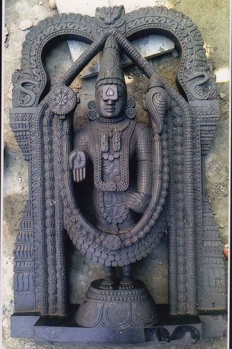 murti black stone