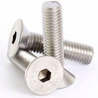 Hex Bolt Ss 304 Csk Cap Screw