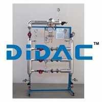 Steam Nozzle Training Unit - Application: Laboratory