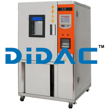 Programmable Temperature Humidity Chamber