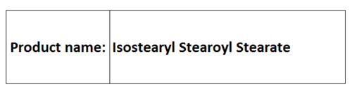 isostearyl