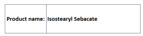 isostearyl