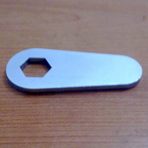 Pressed Metal Part