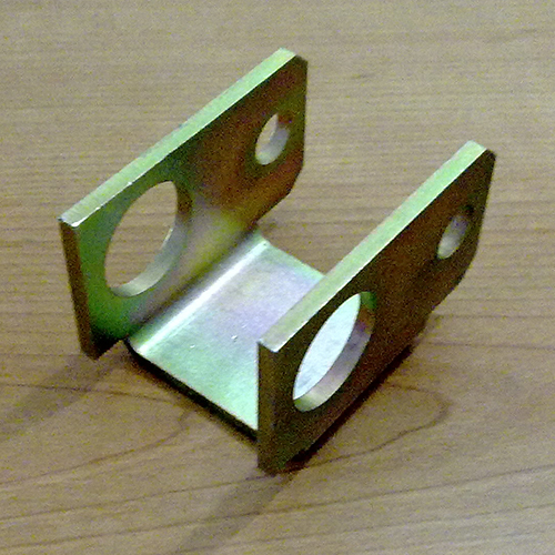 Automotive CNC Component