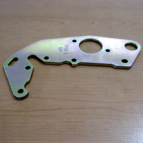 Automotive Metal Pressed Components