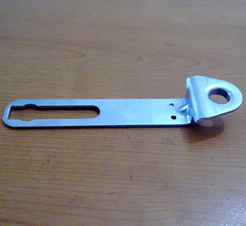 Industrial Sheet Metal Parts
