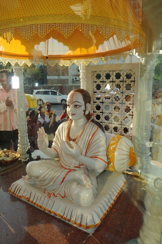 Vallabhacharya ji