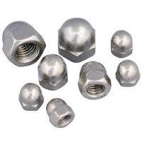 Stainless Steel Ss 316 Doom Nut