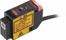Omron E3C-LD31 Fiber Optic Amplifier