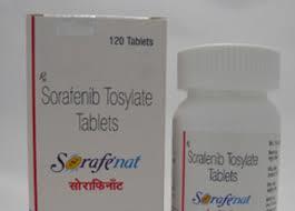 Sorafenat tablets