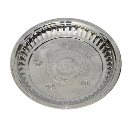 Om Pooja Thali