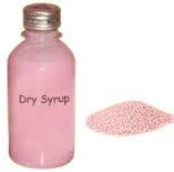 Dry Syrup