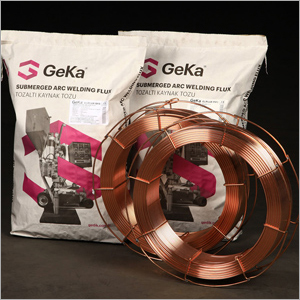 Submerged Arc Welding Wire Flux