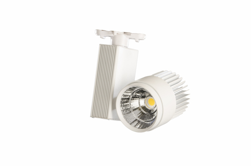 COB LED TRACKLIGHT, 24WATT