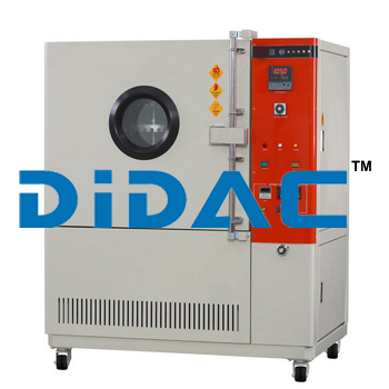 Aging Oven Tester By DIDAC INTERNATIONAL
