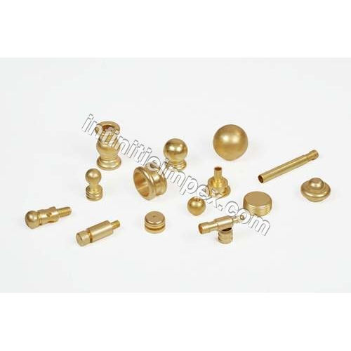 Brass Gas Regulator Parts