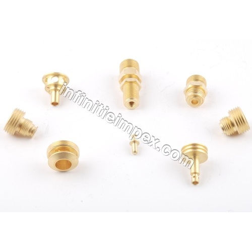 Brass Gas Sleeves