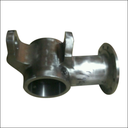 CNC Machine Parts