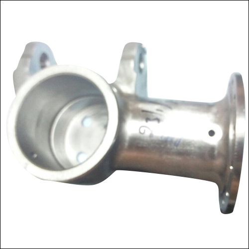 CNC Machining Spare Parts