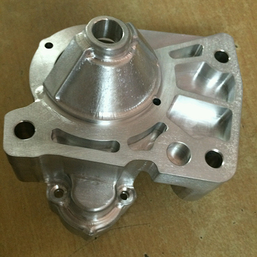 CNC Automobile Parts
