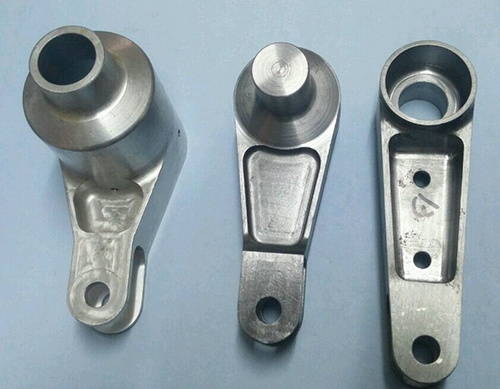 Industrial CNC Machining Components