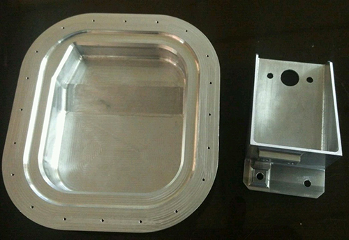 CNC Machining Auto Components