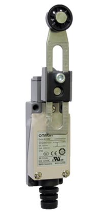 OMRON D4V-8108Z LIMIT SWITCH