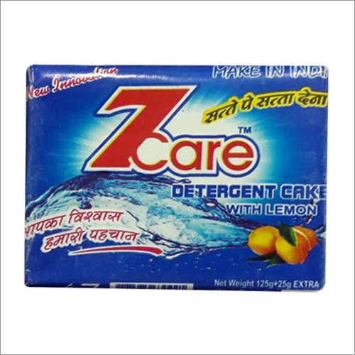 Detergent Cake