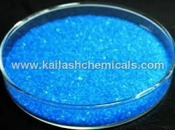 Copper Sulphate - Application: Industrial