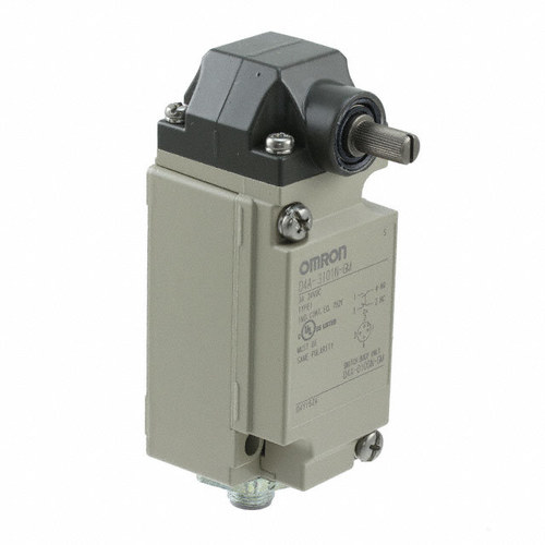 OMRON D4A-3101N LIMIT SWITCH By APPLE AUTOMATION AND SENSOR