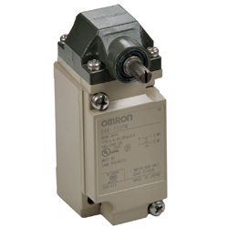 OMRON D4A-3107-VN LIMIT SWITCH By APPLE AUTOMATION AND SENSOR