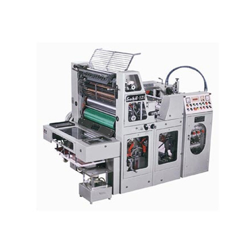 Single Color Offset Machines - Metal Construction 1340-1700mm Dimensions | Semi-Automatic Weighing 150-1500kg