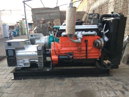 62.5 Kva Generator Set Dimension(L*W*H): 8*3*4  Centimeter (Cm)