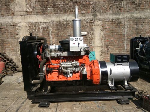 75 KVA Generator Set