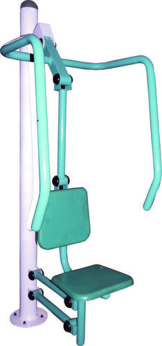 Chest Press Single Machine - Cable Length: 1800 Mm