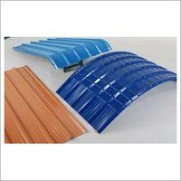 Curved Roofing Sheet