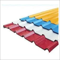 Color Roofing Sheets