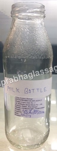350 ML MILK BOTTLE