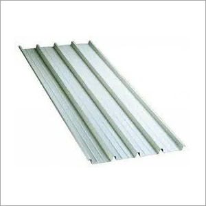 Galvanized Color Coated Sheet