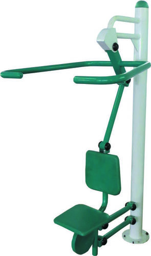 SEATED PULLER SINGLE