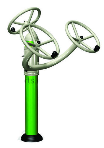 Shoulder Doulbe Triple Equipments