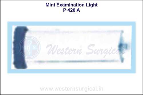 0420 Mini Examination Light
