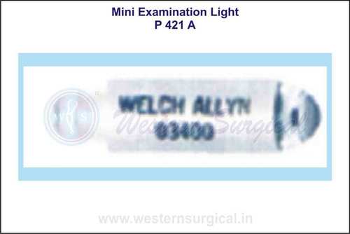 0421 Mini Examination Light