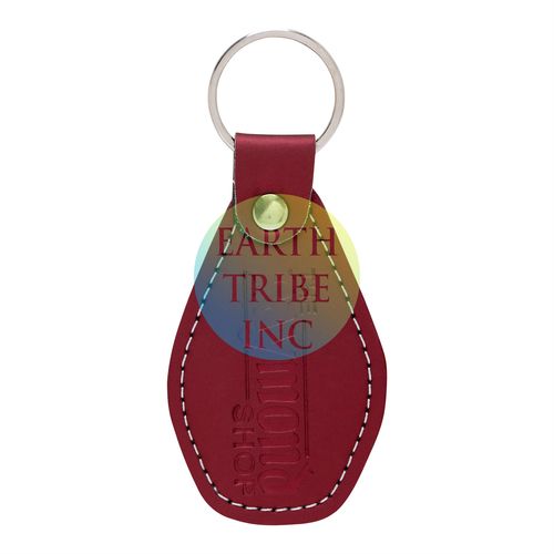Premium Leather Keychain
