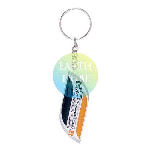 Plastic Keychains