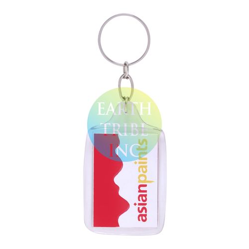 Transparent Keychains