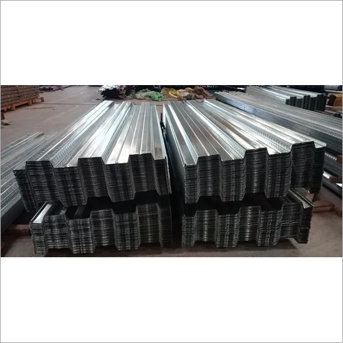 Decking Sheets Length: 6 Meter (M)