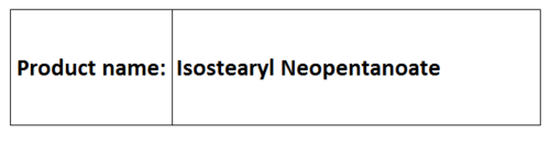isostearyl